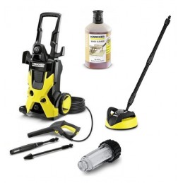 MYJKA KARCHER K 5 + T-RACER...
