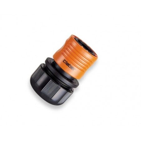 SZYBKOZŁĄCZKA DO WĘŻA CLABER 8606 1/2"