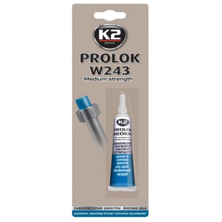 K2 PROLOK MEDIUM