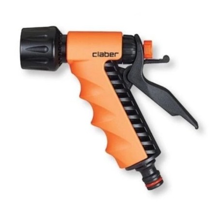PISTOLET OGRODOWY ERGO CLABER 8538