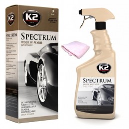 K2 Spectrum