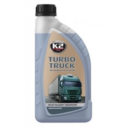 K2 Turbo Truck