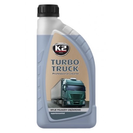 K2 Turbo Truck