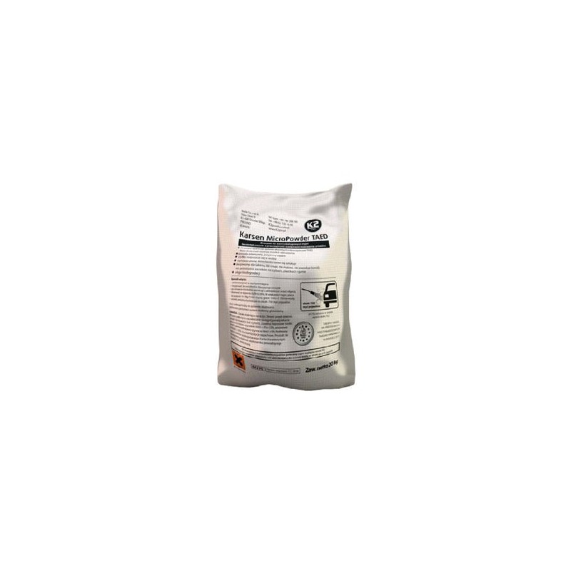 K2 KARSEN PLUS MICRO POWDER 20 KG