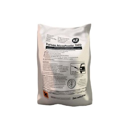 K2 KARSEN PLUS MICRO POWDER 20 KG