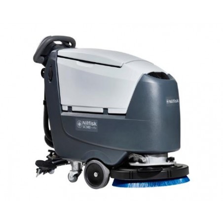 NILFISK SC 500 B FULL PACKAGE