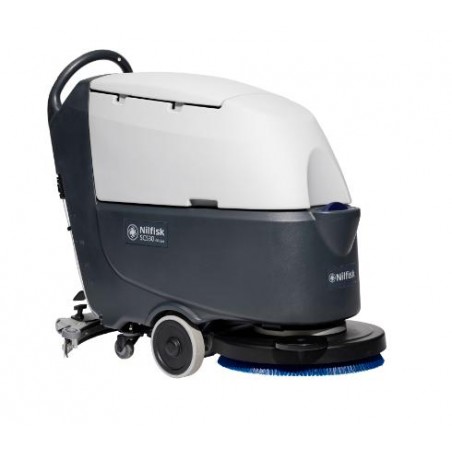 NILFISK SC 530 BD GO FULL PACKAGE