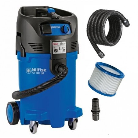 NILFISK ATTIX 50