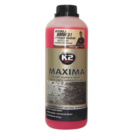 K2 Maxima