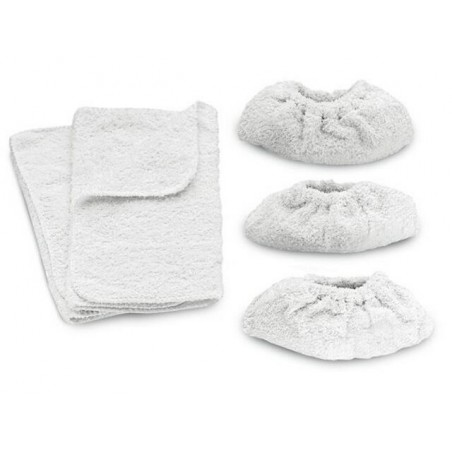 ZESTAW ŚCIERECZEK FROTTE KARCHER