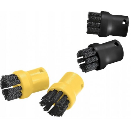 ZESTAW SZCZOTEK DO PAROWNICY KARCHER