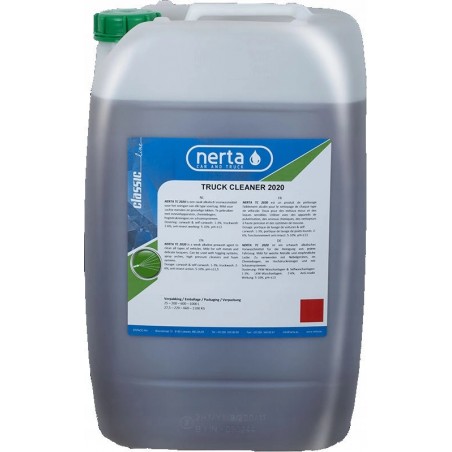 NERTA TRUCK CLEANER 2020 25L
