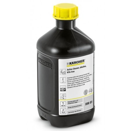 KARCHER RM 81