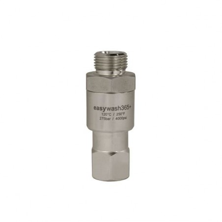 ZŁĄCZE OBROTOWE EASYWASH365+ 3/8"M-1/4F"
