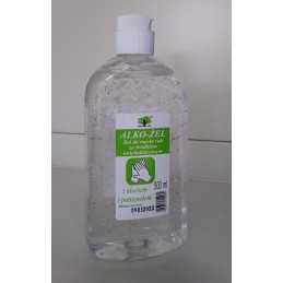 ALKO-ŻEL BARLON