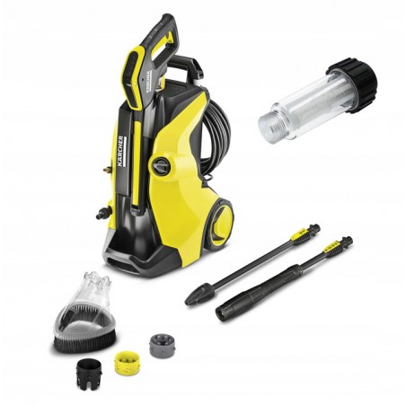 MYJKA CIŚNIENIOWA KARCHER K5 FULL CONTROL SPLASH GUARD