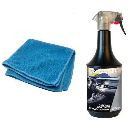 KENOTEK Vinyl & Leather Conditioner