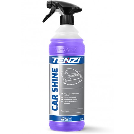TENZI CAR SHINE