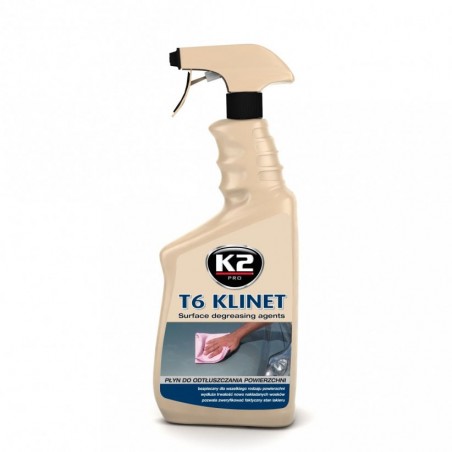 K2 T6 Klinet