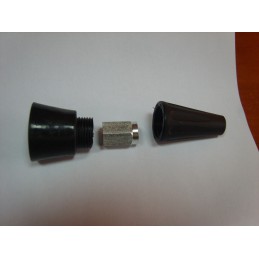 MUFA-OSŁONA DYSZY NA KOŃCU LANCY 1/4"