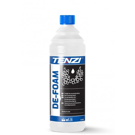 TENZI De-foam