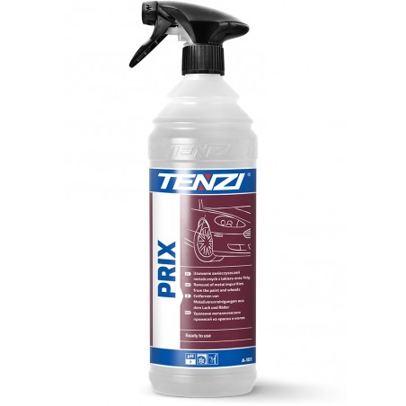 TENZI Prix