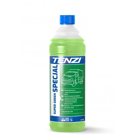 TENZI Super Green Specjal
