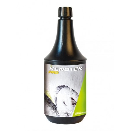 KENOTEK Snow Foam Shampoo