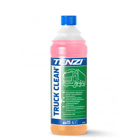 TENZI Truck Clean