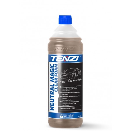 TENZI Neutral Magic Foam Clear