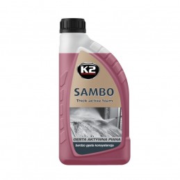 K2 SAMBO