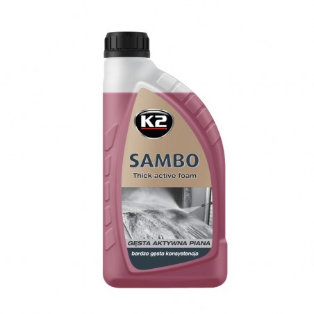 K2 SAMBO