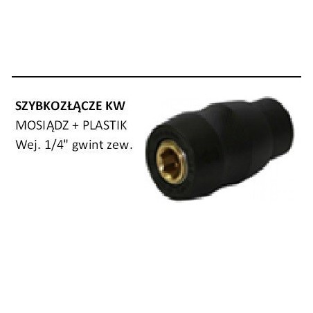 SZYBKOZŁĄCZE KEW / KW