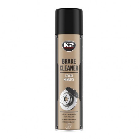 K2 BRAKE CLEANER