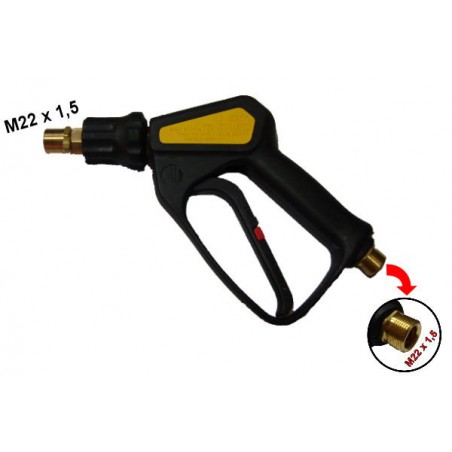 Pistolet ST 2300 + Variopress - Servopress