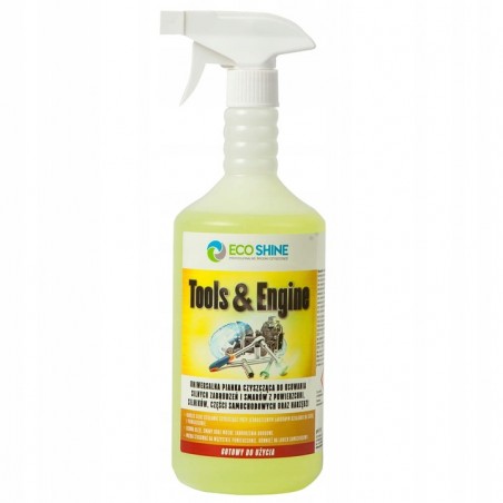TOOLS & ENGINE ECO SHINE