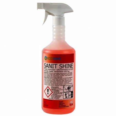 SANIT SHINE ECO SHINE