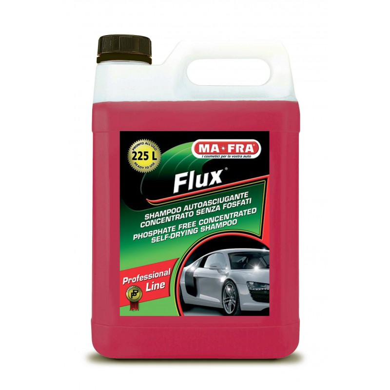 FLUX SZAMPON DO MYCIA RĘCZNEGO MAFRA