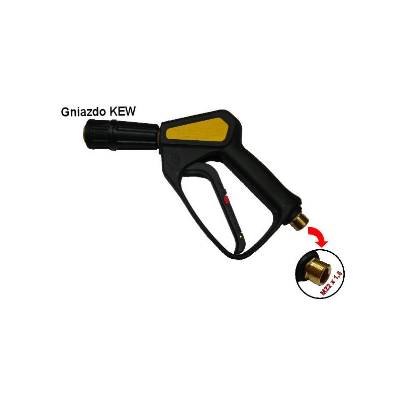 Pistolet ST2300 + VARIOPRESS - Servopress