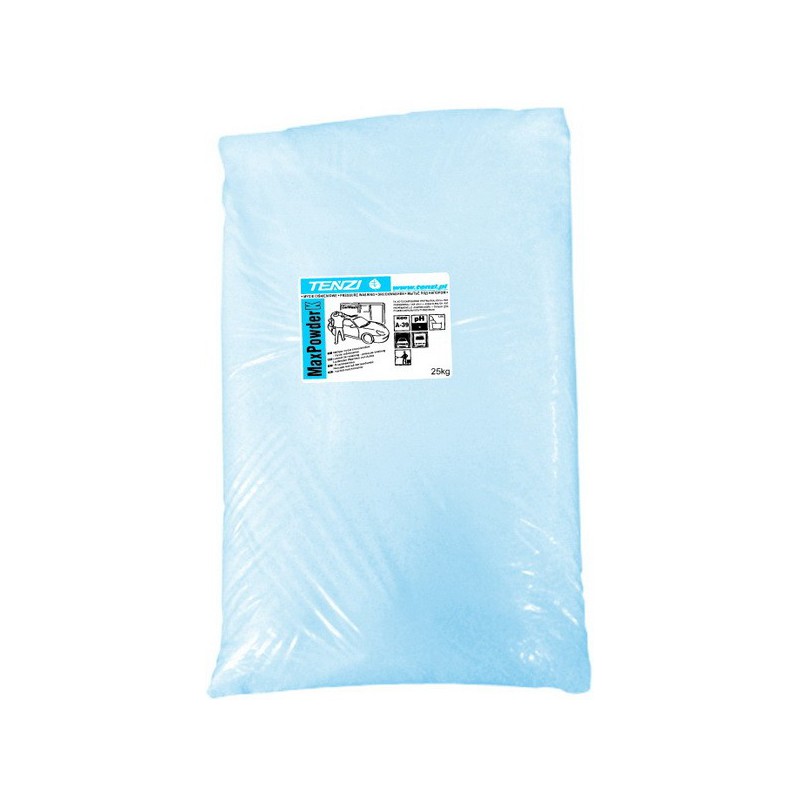 TENZI MAX POWDER K 25 KG PROSZEK DO MYJNI