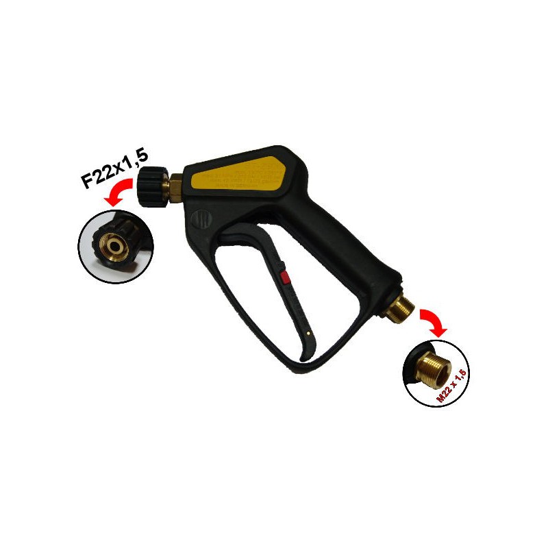 Pistolet ST 2300 + GNIAZDO KEW 