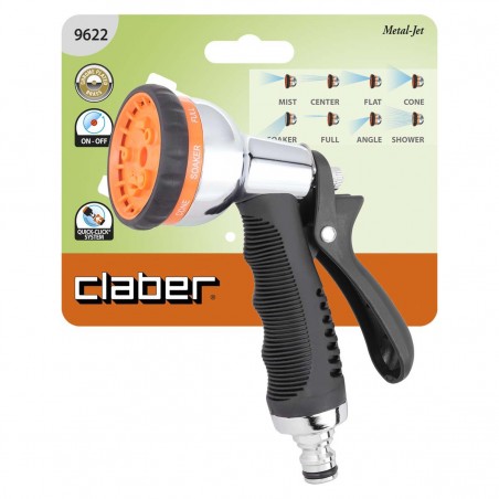 PISTOLET OGRODOWY CLABER 9622