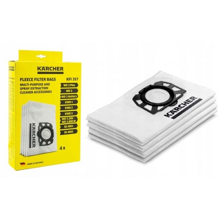 WORKI DO ODKURZACZY KARCHER WD3 2.863-314.0