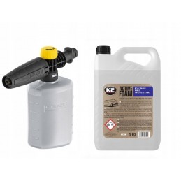 PIANOWNICA KARCHER 0,6L FJ6...