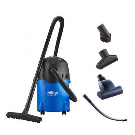 ODKURZACZ NILFISK BUDDY II 18 PREMIUM CAR CLEANER