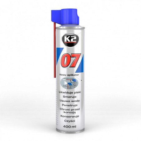K2 07 Preparat Wielozadaniowy