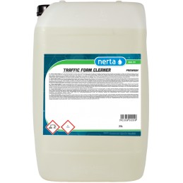 NERTA TRAFFIC FOAM CLEANER...