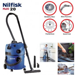 ODKURZACZ NILFISK MULTI 20