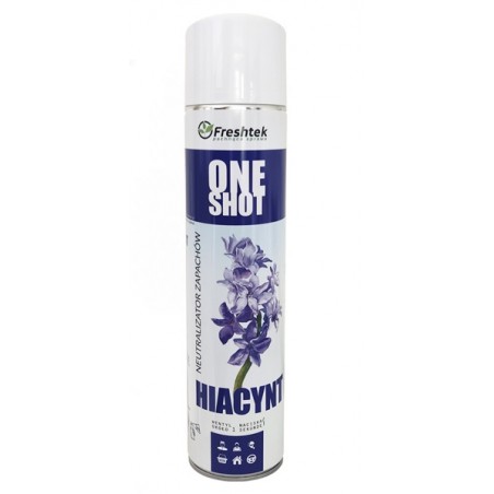 Freshtek ONE SHOT Hiacynt