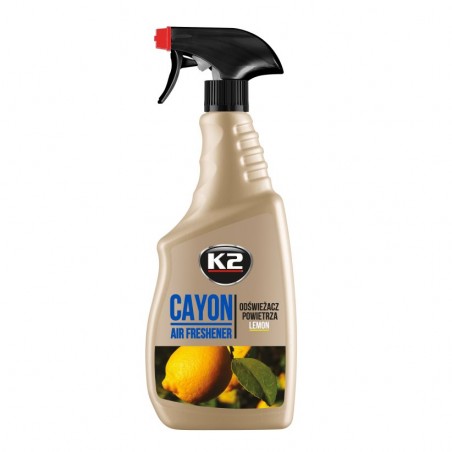 K2 Cayon Lemon